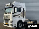 MAN TGX 18.520 BL GX 4x2 BUFFL Edition 2x Tank Stand