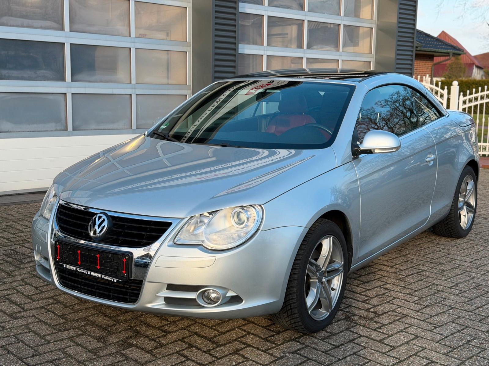 Volkswagen Eos 1.6
