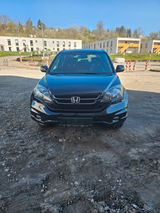 Honda CR-V Comfort - Honda CR-V aus 2011