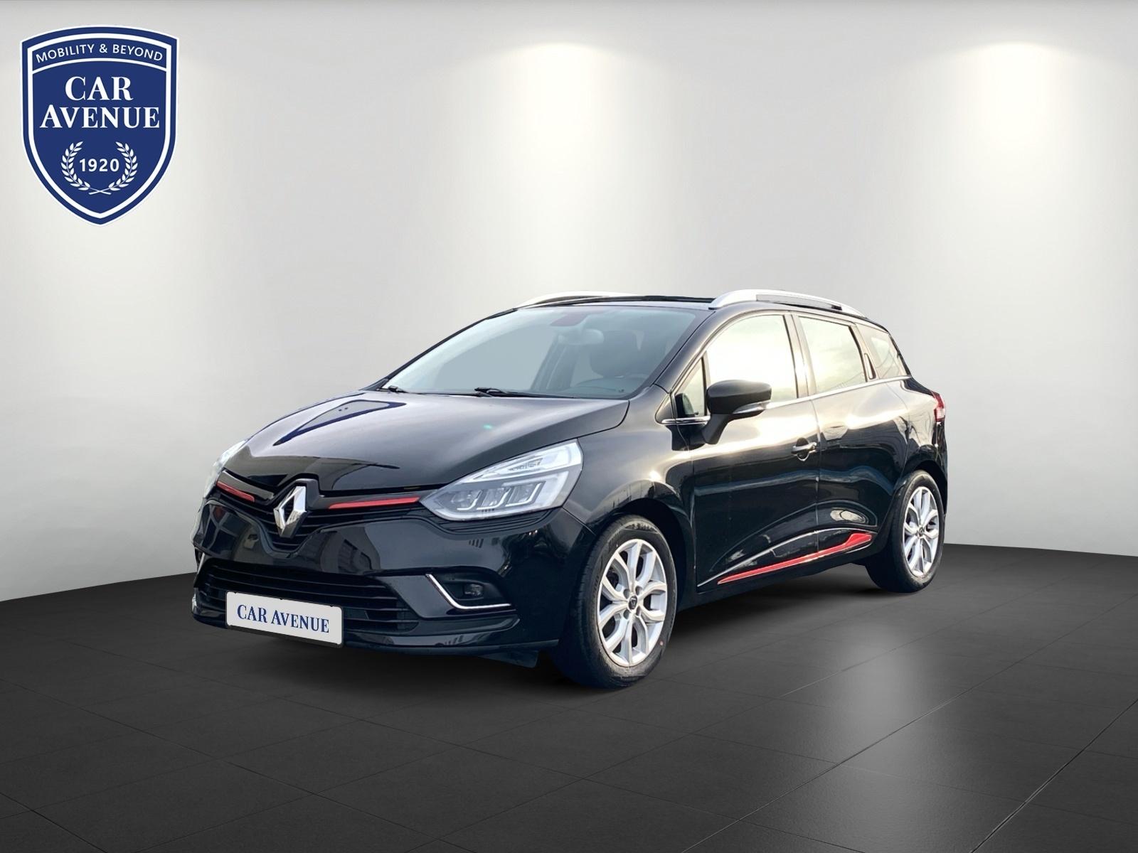 Renault Clio Grandtour Intens ENERGY TCe 120 Navi-LED-Te