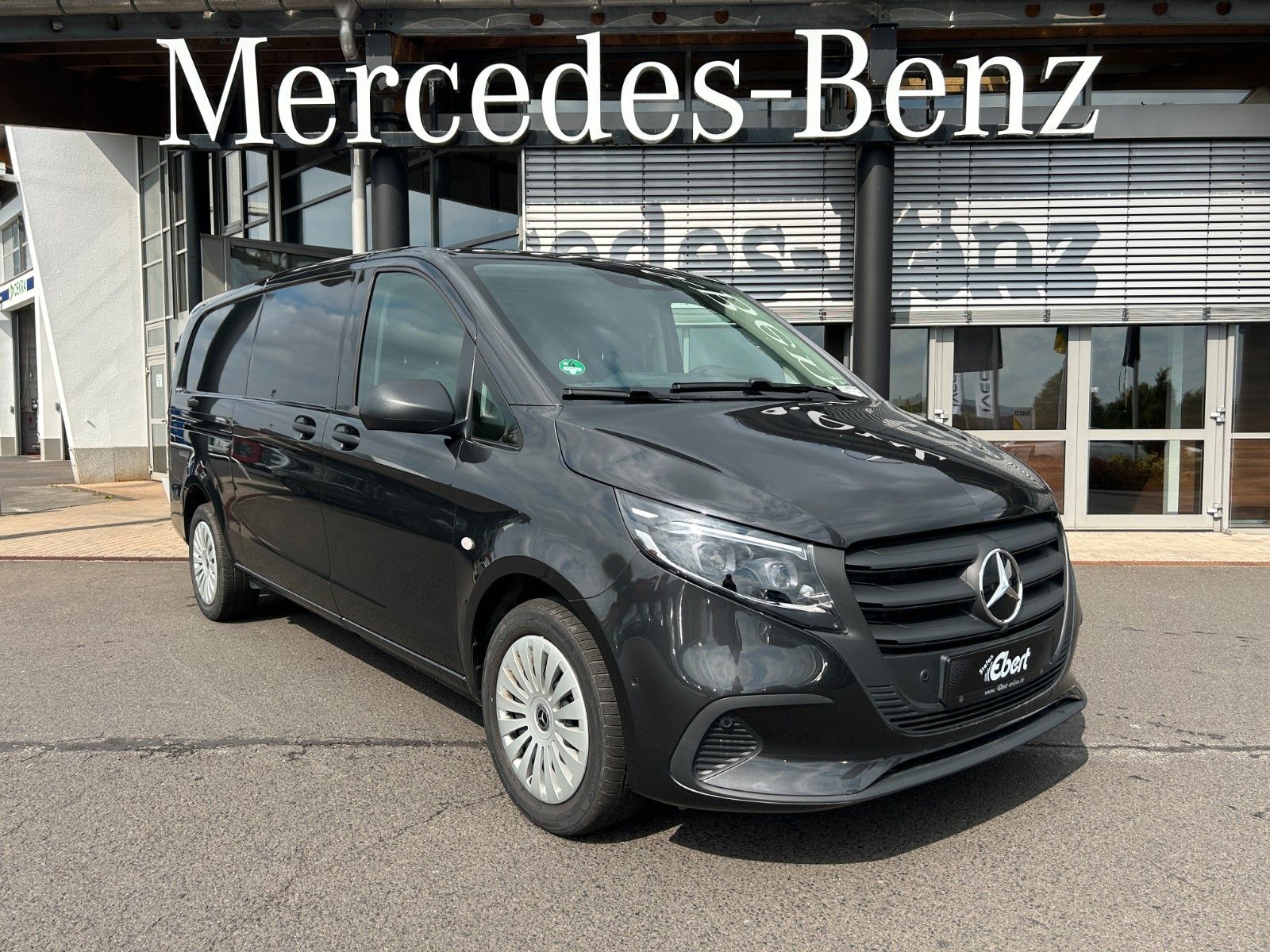 Fahrzeugabbildung Mercedes-Benz Vito 116 CDI 9G Extral Klima Kamera MULTIBEAM