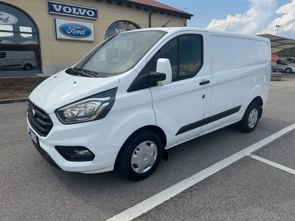 Image of Ford Transit Custom