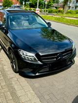 Mercedes-Benz C 220 d 4MATIC T Autom. - - Mercedes-Benz C 220 Gebrauchtwagen in Kiel