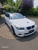 BMW E60/61 KOMBI 2,5 DIESEL/ BJ 2004 TÜV N... - BMW: Kombi, E60