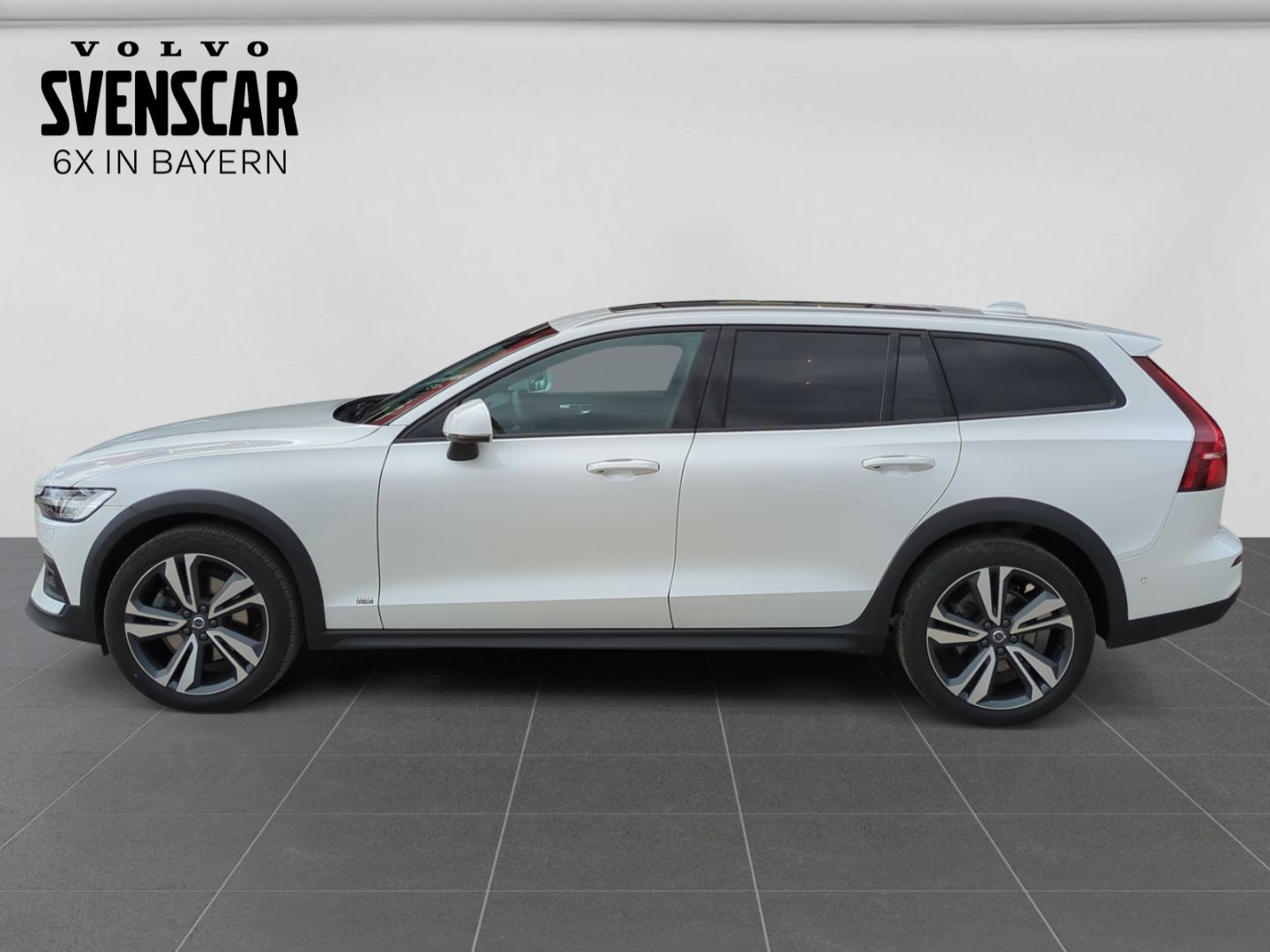 Volvo V60 Cross Country Plus AWD Panodach Leder Standh foto 2