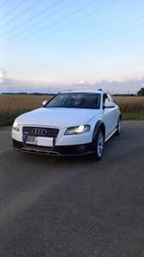 Audi A4 Allroad 3.0 TDI (DPF) S tronic quattro - - Audi A4 Allroad aus 2011