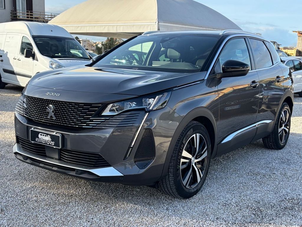 Image of Peugeot 3008