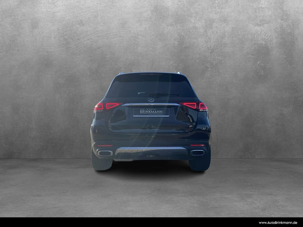 Mercedes-Benz GLE 400