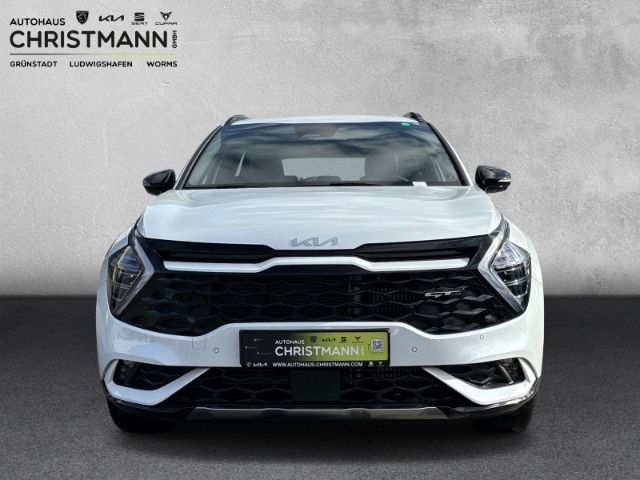 Fahrzeugabbildung Kia Sportage GT-LINE 4WD 1.6 T-GDI MILD-HYBRID *PANO
