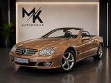Mercedes-Benz SL 350*NAV*PDC*SHEFT*TOP ZUSTAND*63TKM - Mercedes-Benz Cabrio aus dem Jahr 2007