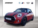 MINI Cooper Cabrio Chili LED Navi Komfortzg. Shz PDC - MINI: Orange