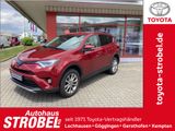 Toyota RAV 4 2.5 4x2 Hybrid Team Deutschland - Toyota RAV 4: De