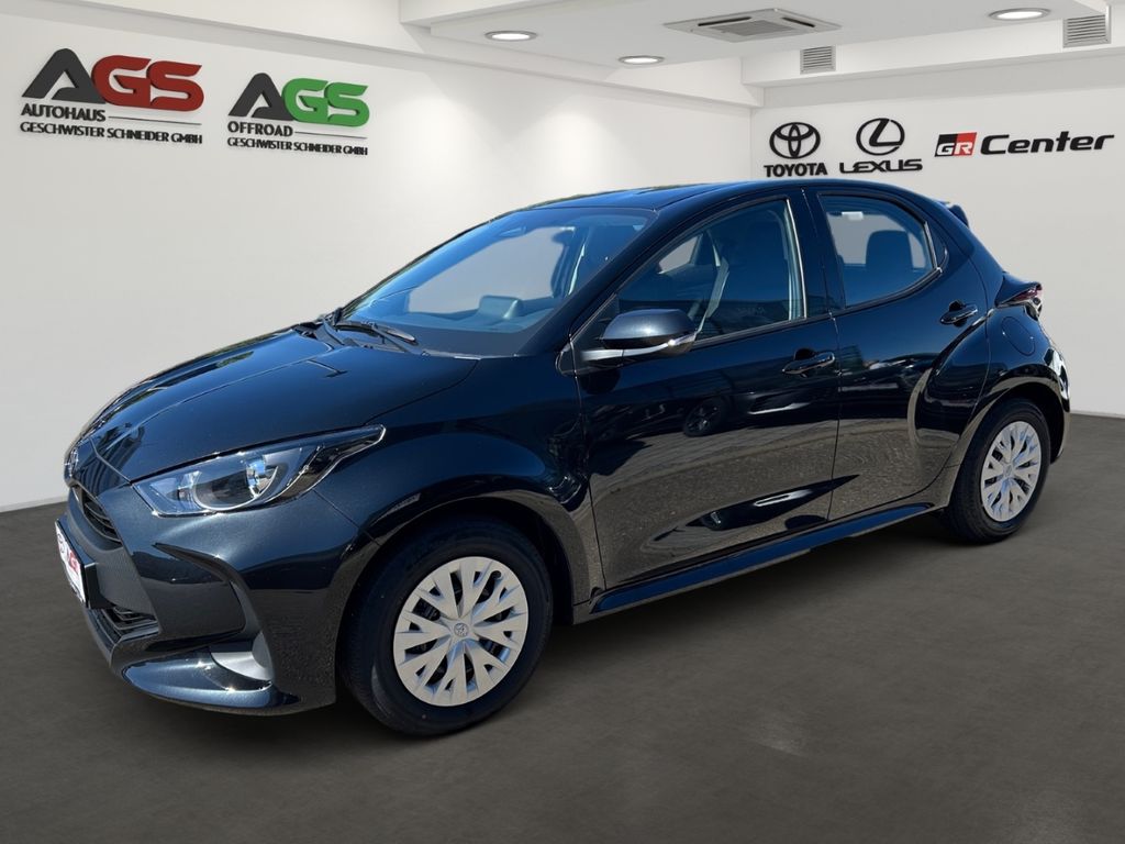 Image of Toyota Yaris