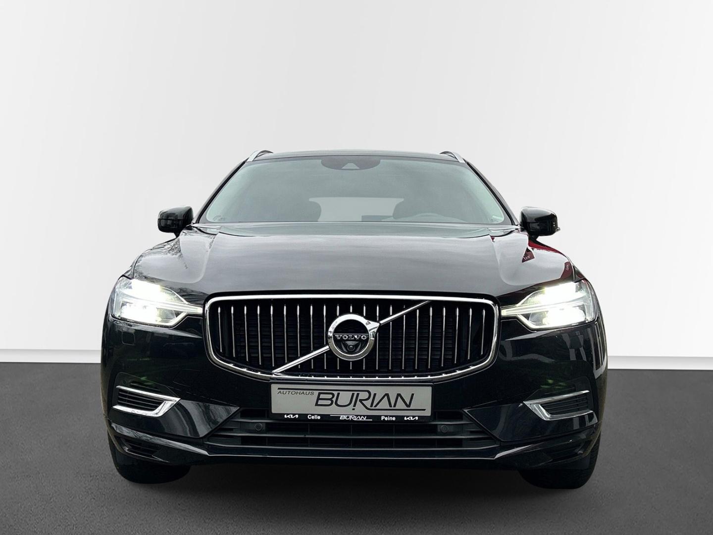 Volvo XC60 T8 Inscription Plug-in Hybrid AWD, Media