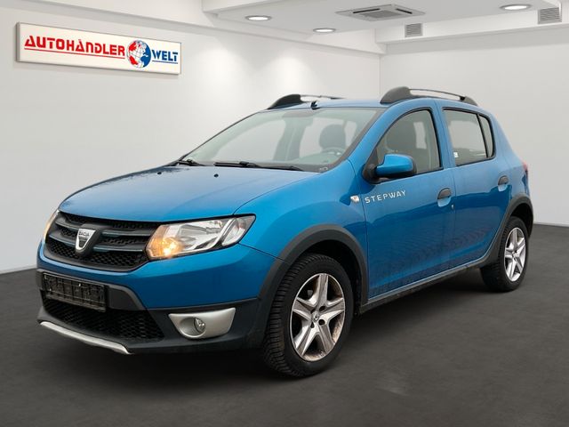 Dacia Sandero Stepway 0.9 TCe Klimaanlage Navi PDC