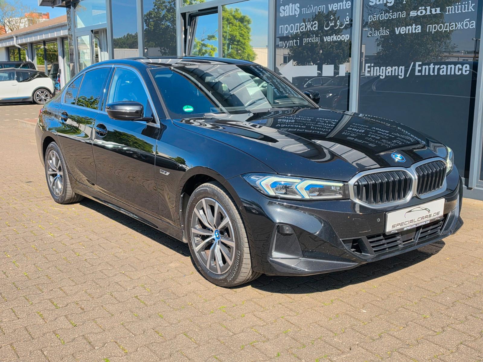 BMW 320 e Sport AUT – WIDE – ACC – CAM – SpSitze –