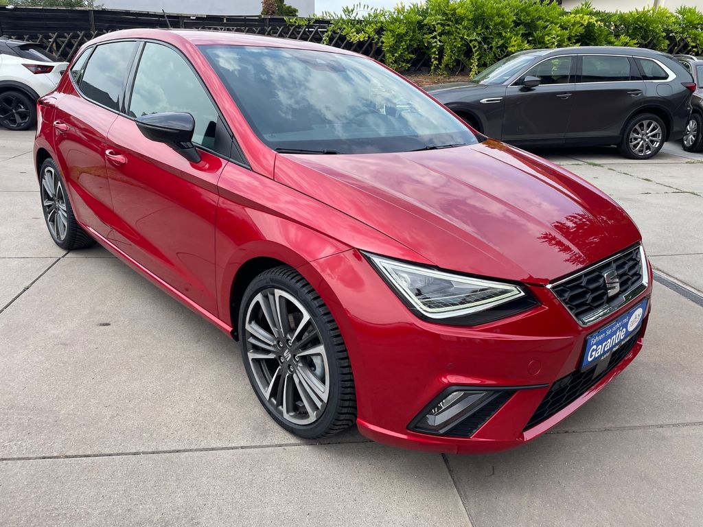 Image of Seat Ibiza