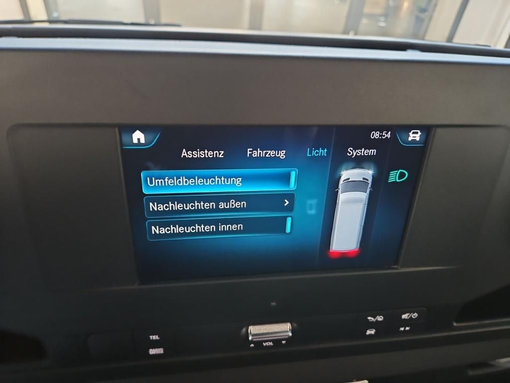 Fahrzeugabbildung Mercedes-Benz Sprinter 315 Doka Pritsche 7 SItze Klima AHK GRA