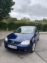 Volkswagen Golf 1.9 TDI 4Motion Goal Goal - Volkswagen Golf aus 2006: TDI