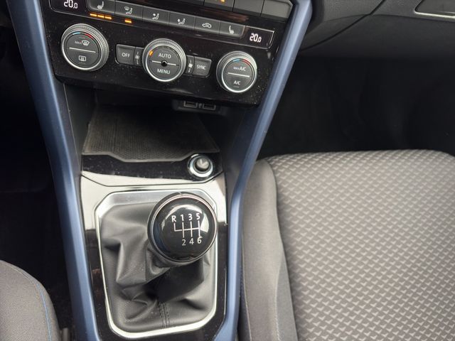 T-Roc United 1.5 TSI 6-Gang App-Connect, Elkt. K