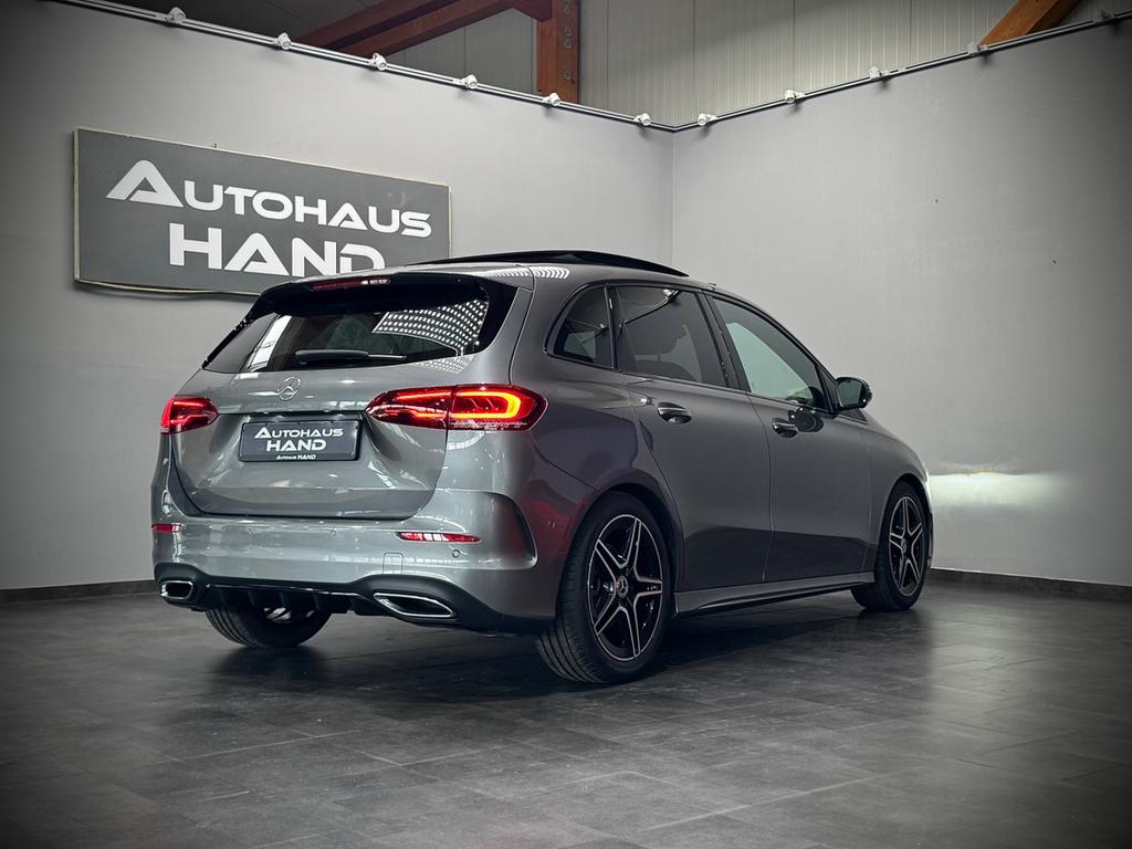 Mercedes-Benz B 200