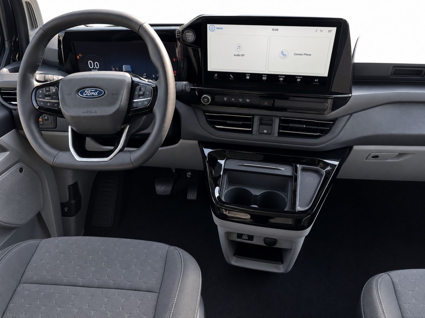 Ford Tourneo Custom - Bild 12