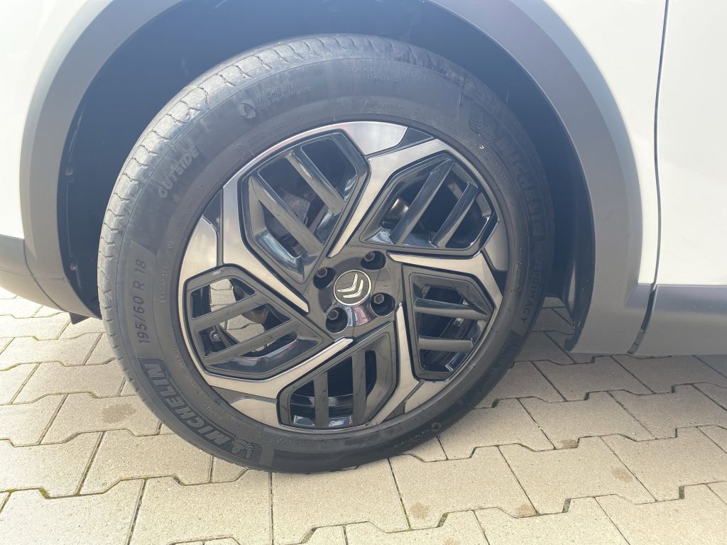 Fahrzeugabbildung Citroën C4 Benzin 155 Automatik Shine *Winterpak*Nav*LED