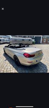 BMW 640i xDrive Cabrio - - BMW 640 aus 2014
