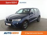 BMW X3 xDrive 20d *NAVI*BI-XENON*TEMPO*PANO*PDC* - BMW X3 Gebrauchtwagen in München