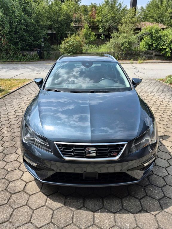 Image of Seat Leon