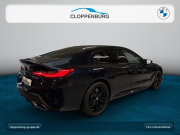 BMW M850 - 7