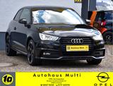 Audi A1 sport S-Line BOSE Rotor Sitzh Klima Xenon