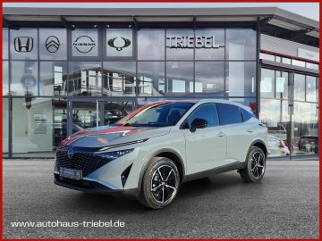 Nissan Qashqai N-Way 1.3 DIG-T X-Tronic °LED°Navi°HUD°