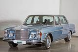 Mercedes-Benz 300 SEL 6.3, schöner Zustand,von Rosier Classic - Mercedes-Benz 300: 6.3