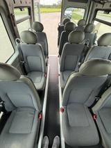 Opel Movano 16 Sitze Bus - Opel Movano: Behindertengerecht