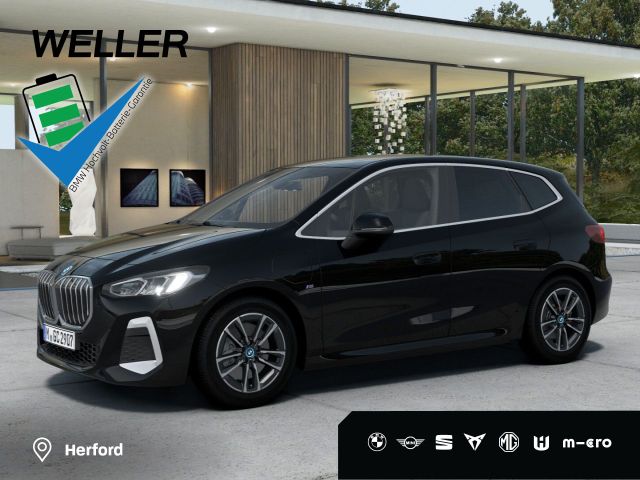 BMW 230e xDr ActiveTourer MSport AHK PaAss SiHz RFK