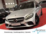 Mercedes-Benz C 43 AMG 4Matic+BURMESTER+NIGHT-PAKET+PANO+ACC* - Mercedes-Benz C 43 AMG in Karlsruhe