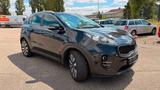 Kia Sportage Dream Team 2WD - Kia Sportage Dream-Team mit Diesel-Antrieb