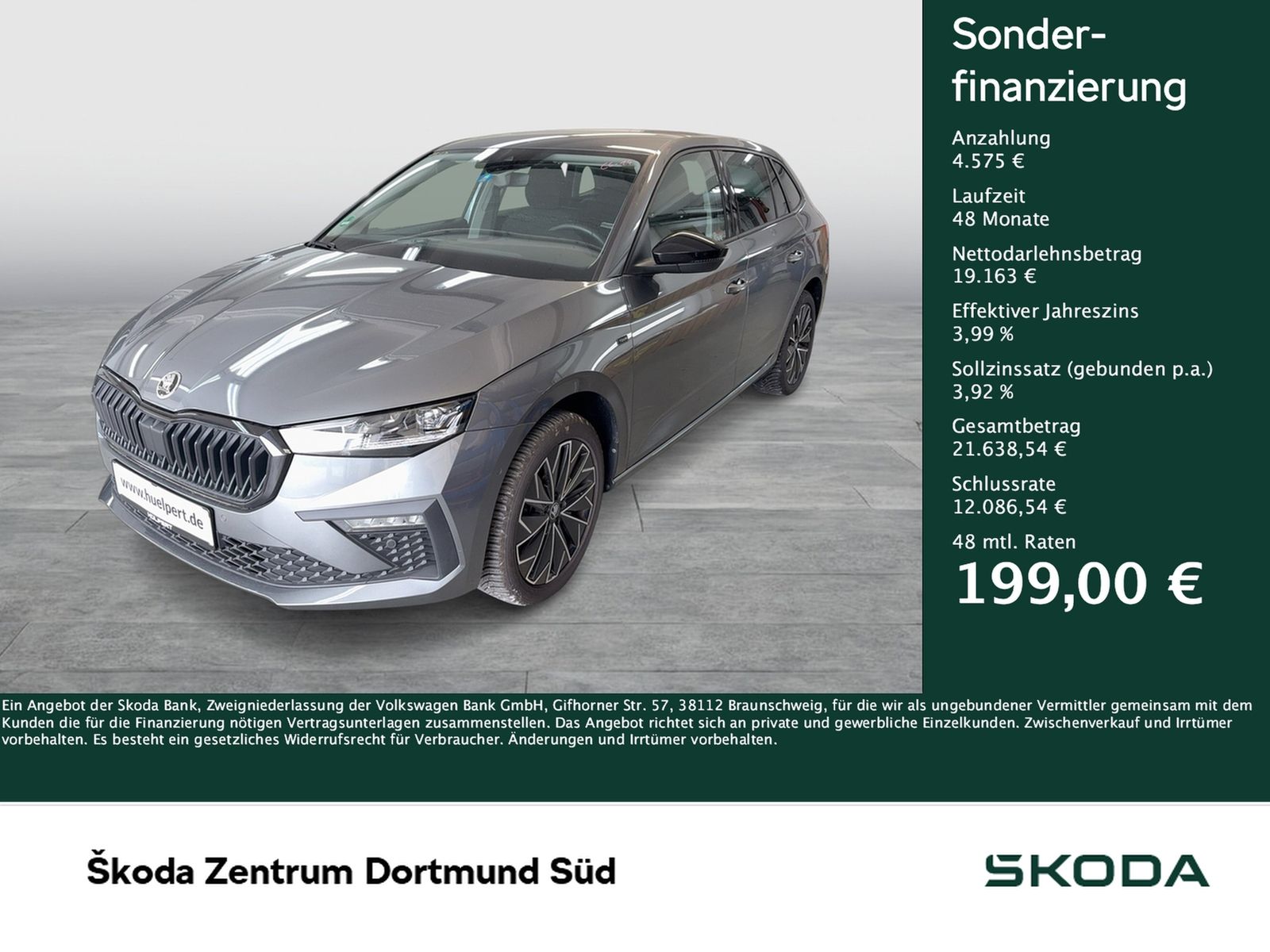 Skoda Scala 1.0 TOUR BLACKPACKAGE CAM MATRIX E-KLAPPE