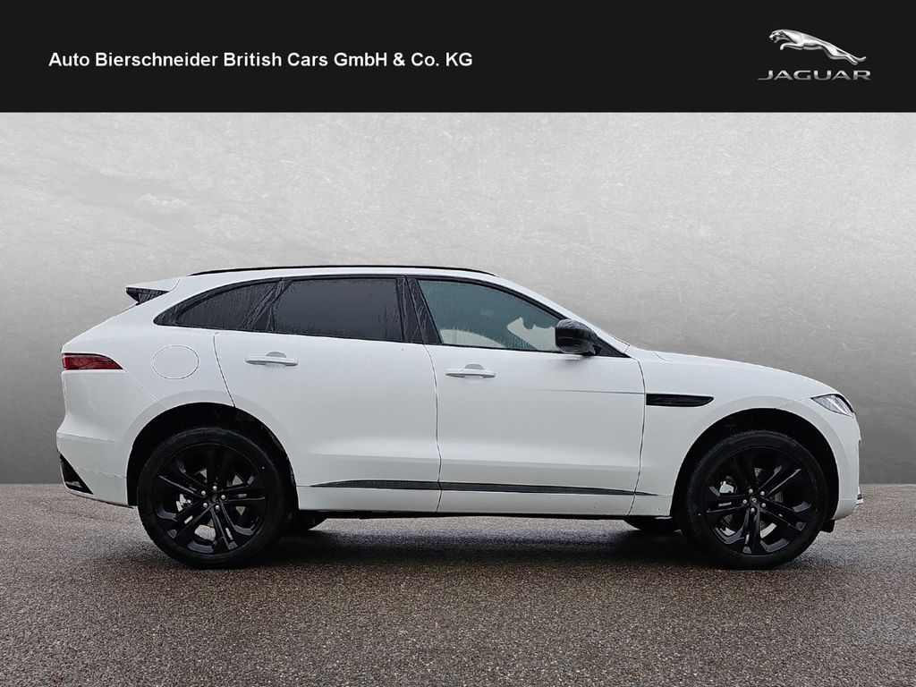 Jaguar F-Pace D200 AWD R-Dynamic SE