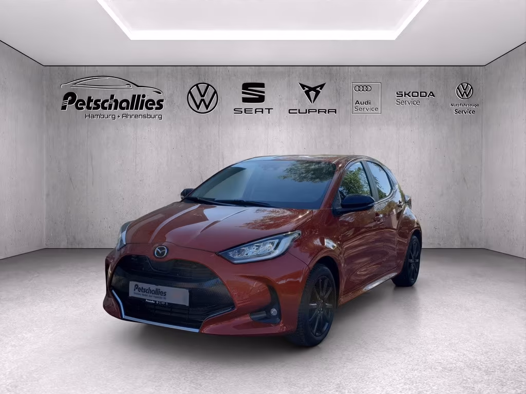 Mazda 2 Hybrid Select Automatik