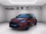 Mazda 2 Hybrid Select Automatik - rote Mazda 2 Hybrid
