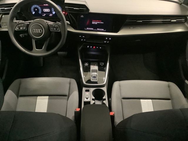 A3 Sportback advanced 35 TFSI 110(150) kW(PS) S