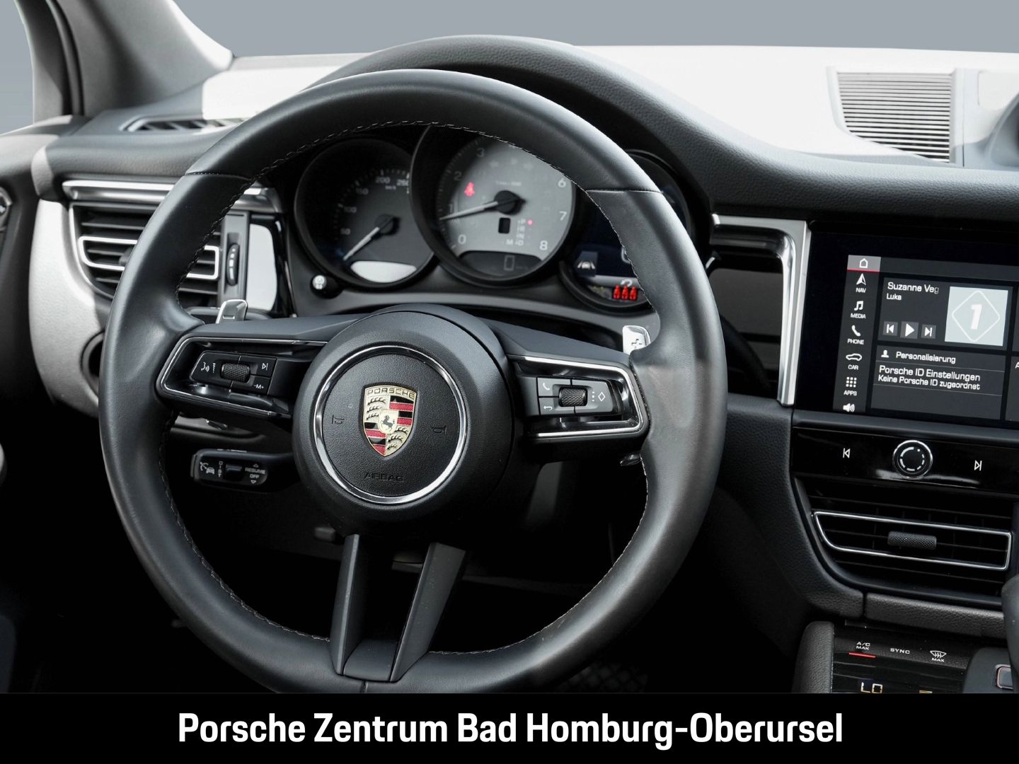 Porsche Macan S Luftfederung PASM Rückfahrkamera foto 21