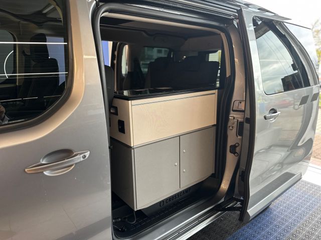 Toyota Proace (Verso) CROSSCAMP *Autom.*