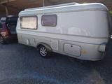 HYMER / ERIBA / HYMERCAR Touring Troll 555 - Wohnwagen 2004