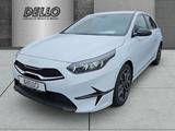 Kia Ceed 1.0T 48V DCT Nightline  Navi  Apple CarPlay - Kia cee'd / Ceed Tageszulassungen