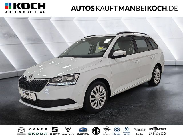 Skoda Fabia Combi 1.0TSI Ambition KLIMA NAVI TEMPO DAB