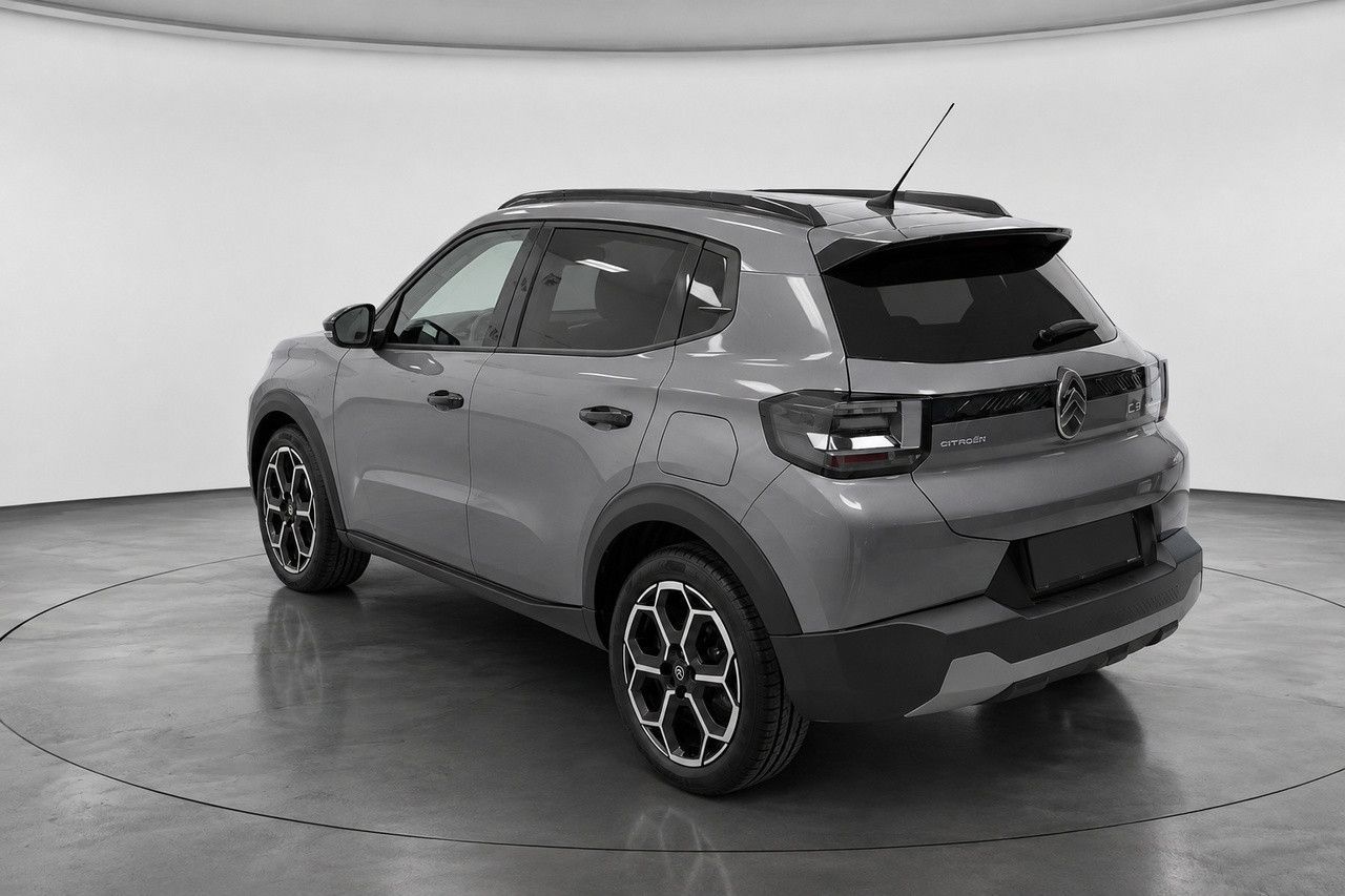 Citroën CITROEN C3 IV 2024 - C3 44kWh elettrico Max 113c imagem 3