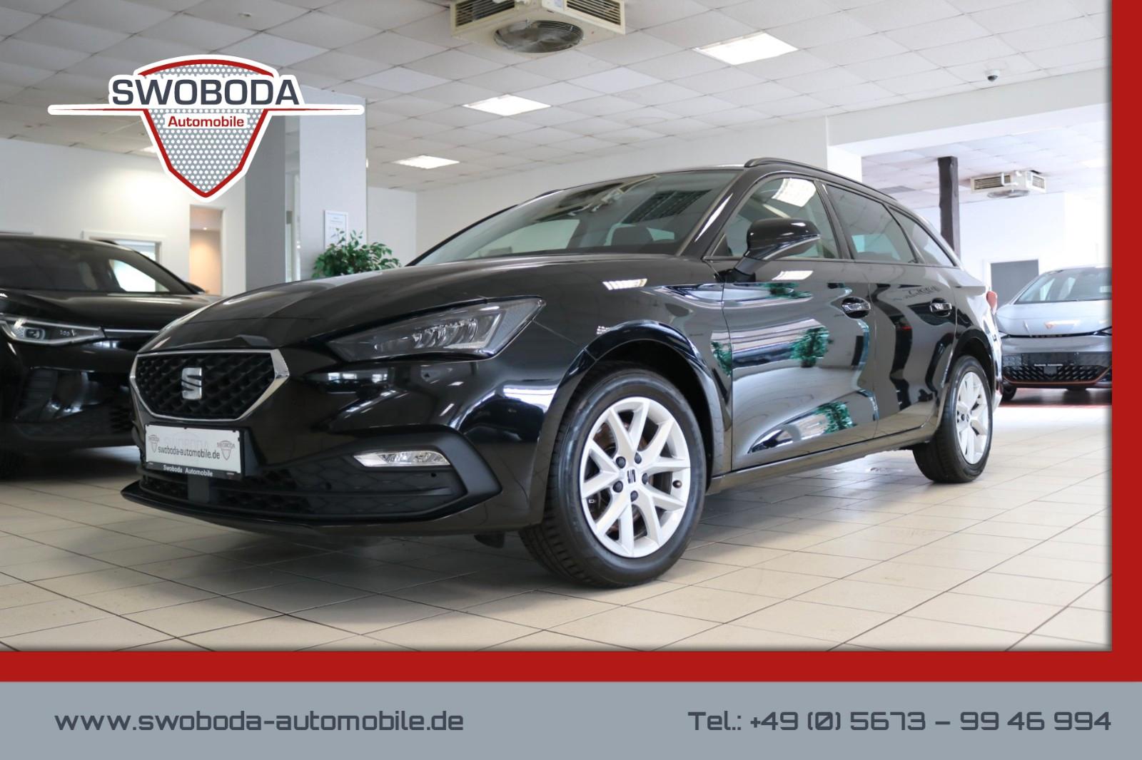 Seat Leon Sportstourer Style Tempomat Lane Assistent